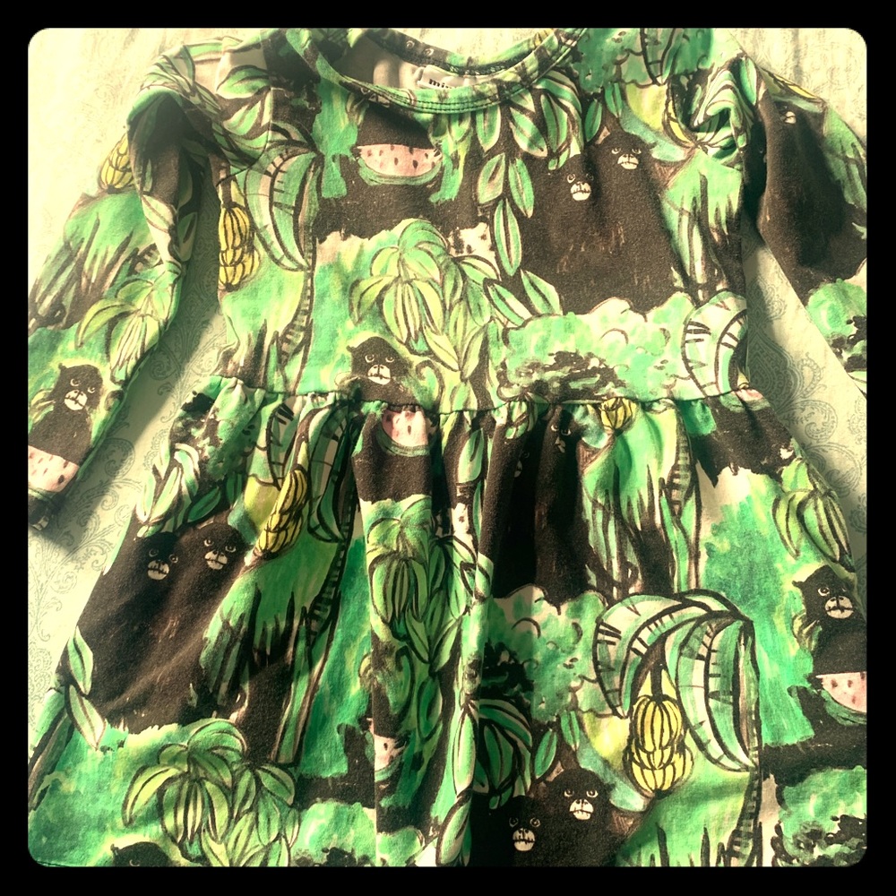Mini Rodini dress